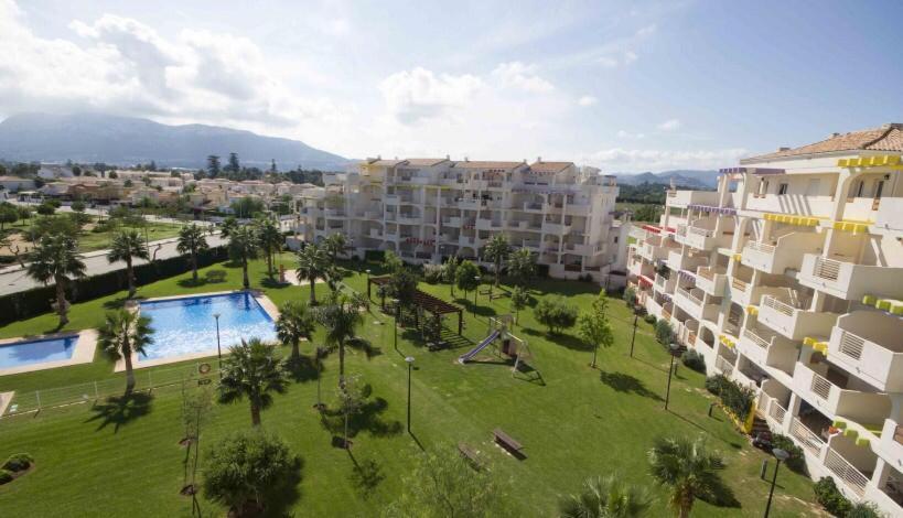 Playasol Baja Las Marinas 데니아 외부 사진